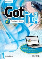Got It Plus 2: Teacher Pack