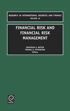 Financial Risk and Financial Risk Management