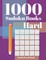 1000 Sudoku Books Hard