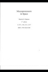Microprocessors in Space