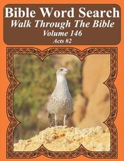 Bible Word Search Walk Through The Bible Volume 146