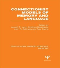 Connectionist Models of Memory and Language (PLE