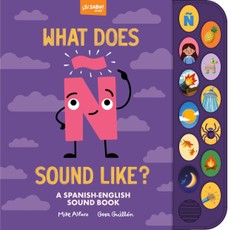 What Does N Sound Like?