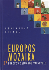 Europos mozaika. 27 Europos Sąjungos valstybės