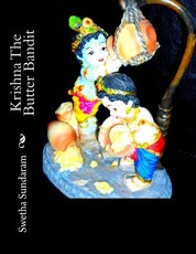 Krishna The Butter Bandit