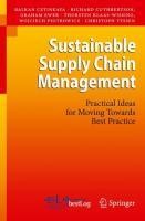 Sustainable Supply Chain Management