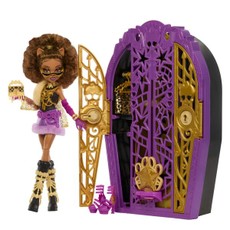 MONSTER HIGH SKULLTIMATES Klodinos siurprizas, Hauntlywood serija (JBG80) MONSTER HIGH SKULLTIMATES Klodinos siurprizas, Hauntlywood serija (JBG80)