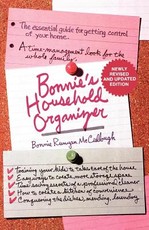 Bonnie's Household Organizer