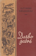 Darbo gatvė