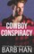 Cowboy Conspiracy (Cowboys of Cattle Cove Book 5)