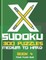 X Sudoku - 300 Puzzles Medium to Hard - Book 4