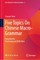 Five Topics On Chinese Macro-Grammar