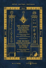 Die geheime Freimaurerei eines Priesters im Tempel der Natur