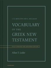 Vocabulary of the Greek New Testament