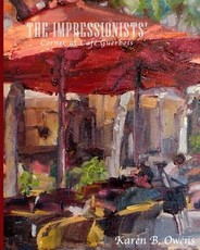 The Impressionists' Corner at CafÃ© Guerbois