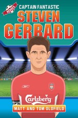 Steven Gerrard - Captain Fantastic