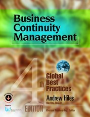 Business Continuity Management