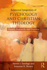 Sandage, S: Relational Integration of Psychology and Christi