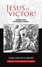 Jesus is Victor!