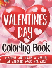 Valentine's Day Coloring Book