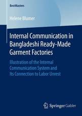 Internal Communication in Bangladeshi Ready-Made Garment Factories