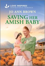 Saving Her Amish Baby