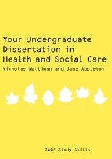 Your Undergraduate Dissertation in Health and Social Care