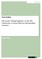 The poem "Eating Together" in the EFL Classroom. A Lesson Plan for Intermediate Learners