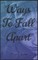 Ways To Fall Apart