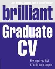 Brilliant Graduate CV PDF eBook