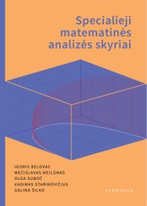 Specialieji matematinės analizės skyriai