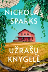 Užrašų knygelė (knyga su defektais)