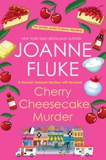 Cherry Cheesecake Murder