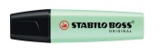 Teksto žymeklis BOSS pastel.mėtų sp.