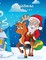 Christmas Coloring Book 3 & 4