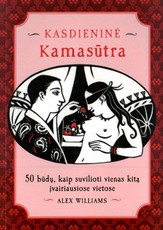 Kasdieninė Kamasūtra