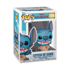 FUNKO POP! Vinilinė figūrėlė: Disney: Lilo & Stitch - Stitch