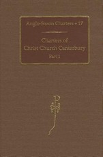 Charters of Christ Church Canterbury