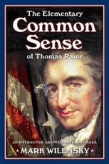 Elementary Common Sense Of Thomas Paine