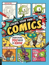 Create Your Own Comics