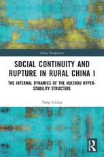 Social Continuity and Rupture in Rural China I