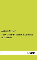 The Case of the Pocket Diary Found in the Snow