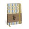 From the Block Shop Studio: Desert Plaid Journal