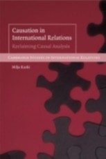 Causation in International Relations