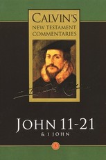 Gospel According to St John 11-21