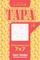 Sudoku Tapa - 200 Easy to Medium Puzzles 7x7 (Volume 1)