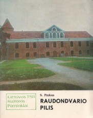 Raudondvario pilis