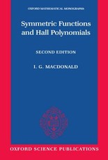 Oxford Mathematical Monographs