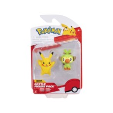 POKEMON Kovotojų rinkinys: First Partner Packs