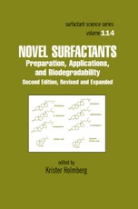 Novel Surfactants